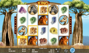 Casino Spiele Savanna King Online Kostenlos Spielen
