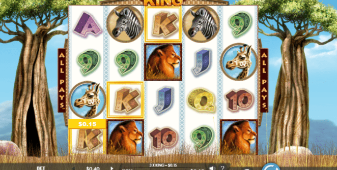 Casino Spiele Savanna King Online Kostenlos Spielen