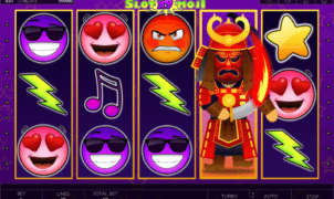 Kostenlose Spielautomat Slotomoji Online