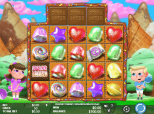Spielautomat Sugar Smash Online Kostenlos Spielen