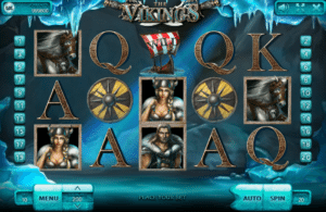 Spielautomat The Vikings Endorphina Online Kostenlos Spielen