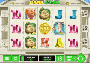 Spielautomat Bank or Prank Online Kostenlos Spielen