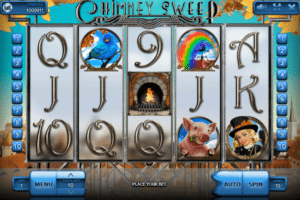 Kostenlose Spielautomat Chimney Sweep Online