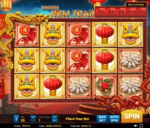 Casino Spiele Chinese New Year Evoplay Online Kostenlos Spielen