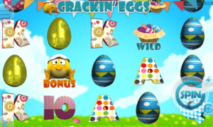 Spielautomat Cracking Eggs Online Kostenlos Spielen
