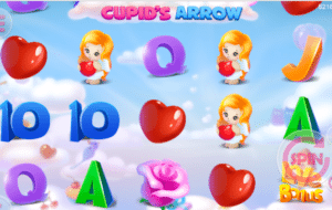 Kostenlose Spielautomat Cupids Arrow Mobilots Online