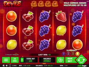 Casino Spiele Devils Online Kostenlos Spielen