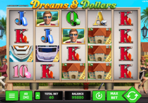 Dreams and Dollars Spielautomat Kostenlos Spielen