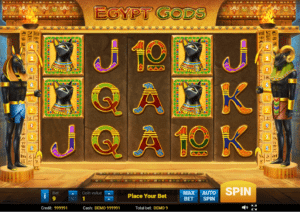 Spielautomat Egypt Gods Online Kostenlos Spielen