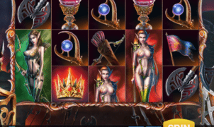 Spielautomat Elven Princesses Online Kostenlos Spielen