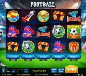 Casino Spiele Football Evoplay Online Kostenlos Spielen