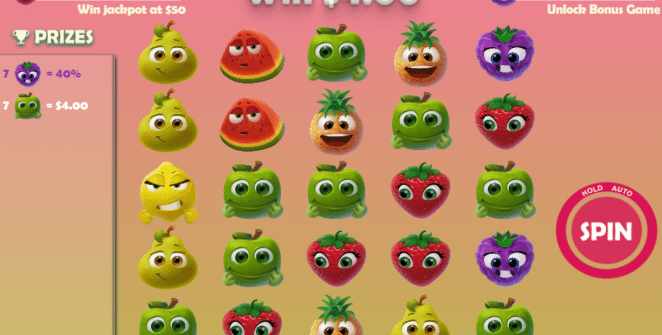 Spielautomat Frutti Friends Online Kostenlos Spielen