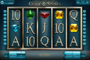 Casino Spiele Gems and Stones Online Kostenlos Spielen