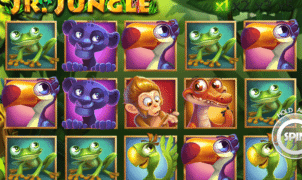 Jr. Jungle Spielautomat Kostenlos Spielen