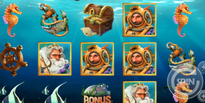 Spielautomat Legends of the Sea Online Kostenlos Spielen