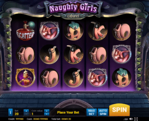 Casino Spiele Naughty Girls Cabaret Online Kostenlos Spielen