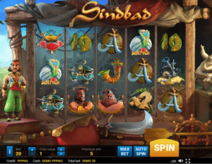 Casino Spiele Sindbad Online Kostenlos Spielen