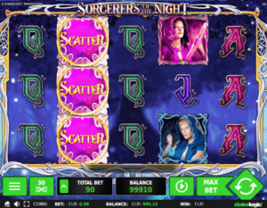 Casino Spiele Sorcerers of the Night Online Kostenlos Spielen