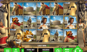 Spartania Spielautomat Kostenlos Spielen