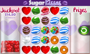 Sugar Kisses Spielautomat Kostenlos Spielen