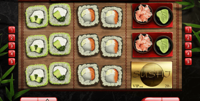 Sushi Spielautomat Kostenlos Spielen