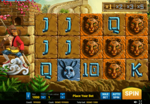 Spielautomat The Great Wall Online Kostenlos Spielen