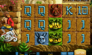 Spielautomat The Great Wall Online Kostenlos Spielen