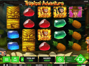 Spielautomat Tropical Adventure Online Kostenlos Spielen