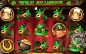 Spielautomat Wild Shamrock Online Kostenlos Spielen