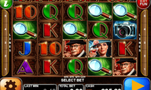 Spielautomat Bye Bye Spy Guy Online Kostenlos Spielen
