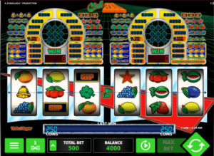 Kostenlose Spielautomat Club 2000 Online