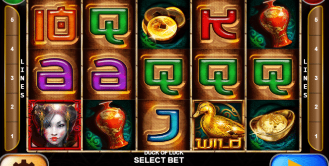 Casino Spiele Duck of Luck Online Kostenlos Spielen
