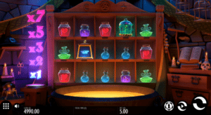 Kostenlose Spielautomat Frog Grog Online