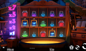 Kostenlose Spielautomat Frog Grog Online
