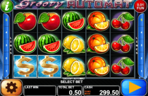Groovy Automat Spielautomat Kostenlos Spielen