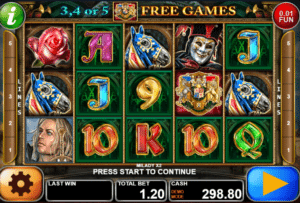 Casino Spiele Milady x2 Online Kostenlos Spielen