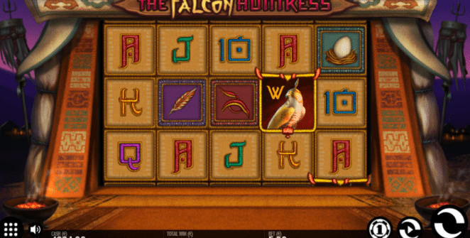 Spielautomat The Falcon Huntress Online Kostenlos Spielen