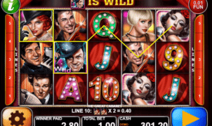 Spielautomat The Great Cabaret Online Kostenlos Spielen