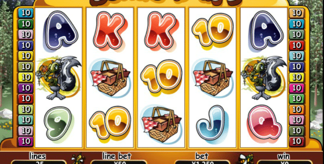 Kostenlose Spielautomat Bonus Bears Online