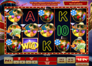 Spielautomat Cat in Vegas Online Kostenlos Spielen