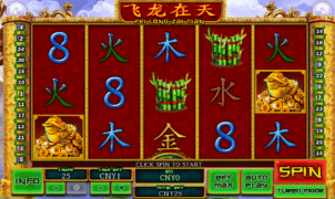 Fei Long Zai Tain Spielautomat Kostenlos Spielen