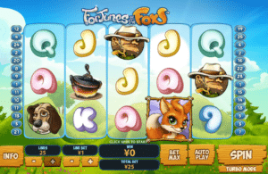 Fortunes of the Fox Spielautomat Kostenlos Spielen