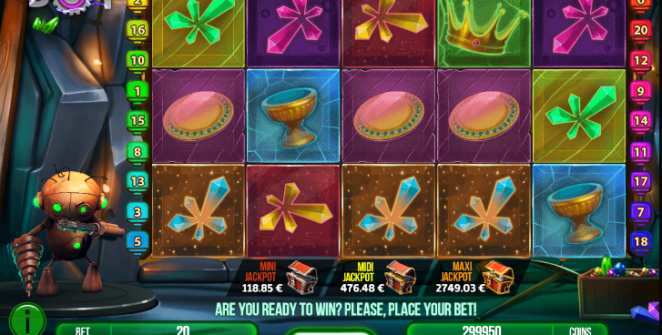 Casino Spiele Crazy Bot Online Kostenlos Spielen