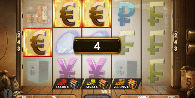 Kostenlose Spielautomat Double Cash Online