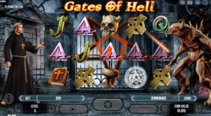 Spielautomat Gates of Hell Online Kostenlos Spielen