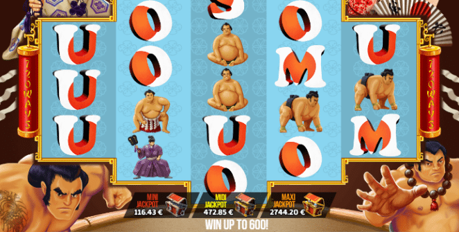 Grand Sumo Spielautomat Kostenlos Spielen