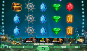 Kostenlose Spielautomat Jewel Sea Online