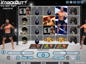 Spielautomat Knockout Online Kostenlos Spielen
