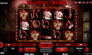 Casino Spiele Maniac House Online Kostenlos Spielen
