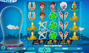 Casino Spiele Mega Power Heroes Online Kostenlos Spielen
